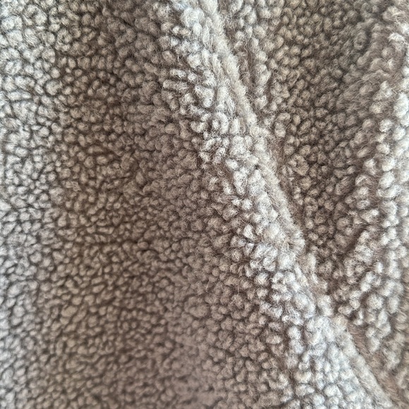 JoyLab Women’s 3/4 zip Sherpa Pullover - Picture 3 of 8